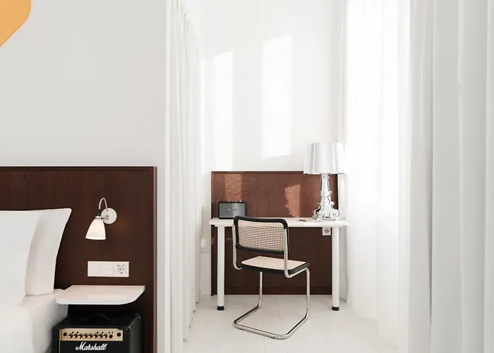 Otel Ruby Giulia Roma