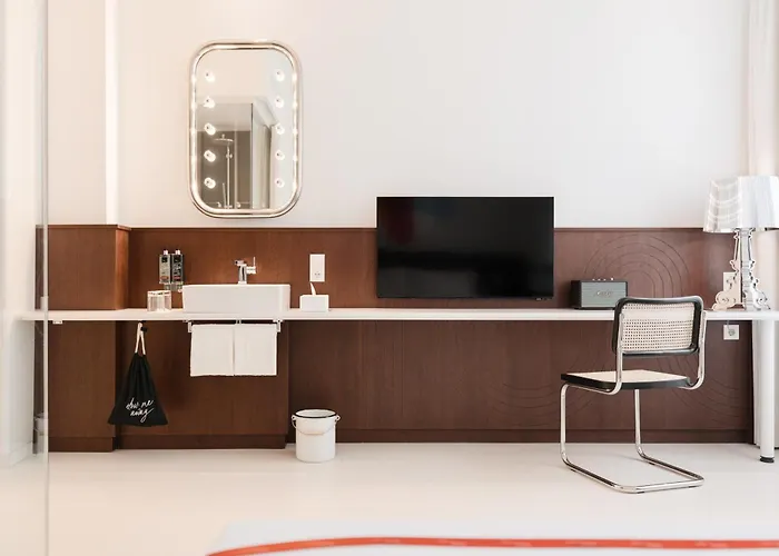 Ruby Giulia Otel 3*