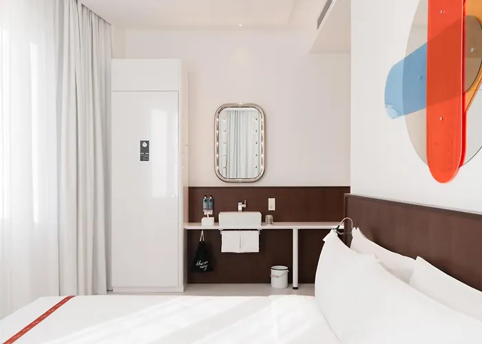 Otel Ruby Giulia 3*