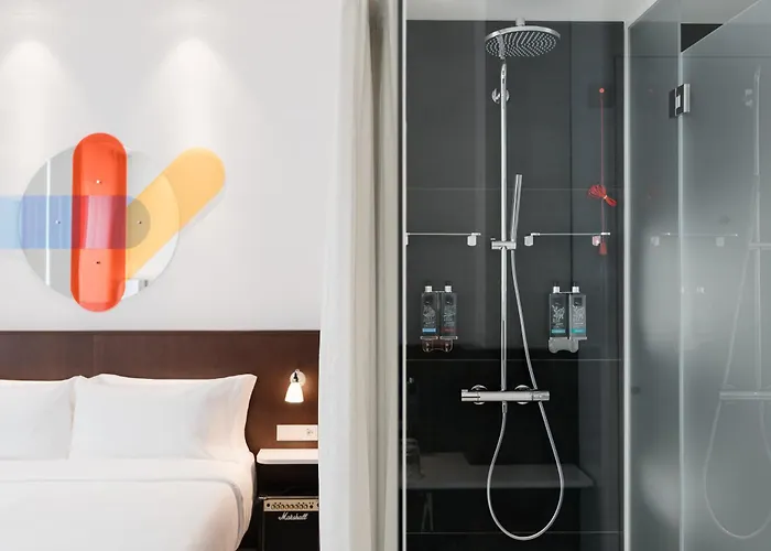 Ruby Giulia Otel Roma