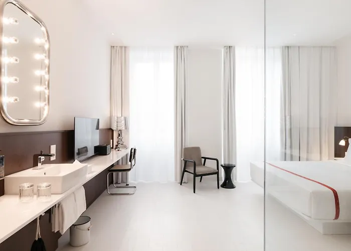Otel Ruby Giulia Roma