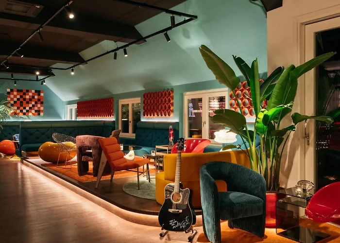 Otel Ruby Giulia Roma