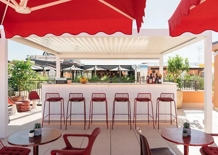 Ruby Giulia Otel 3*