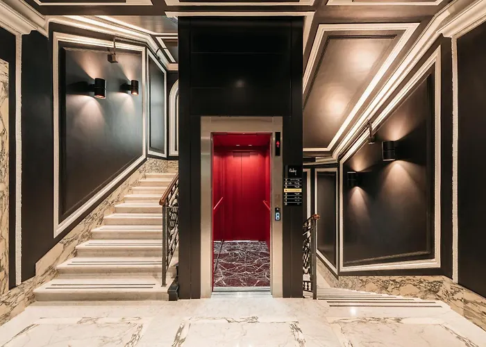 Ruby Giulia Otel 3*