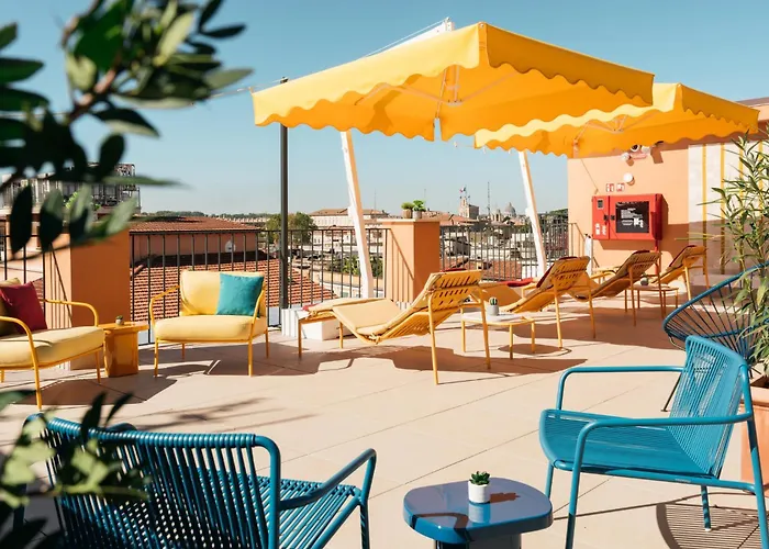 Otel Ruby Giulia 3*