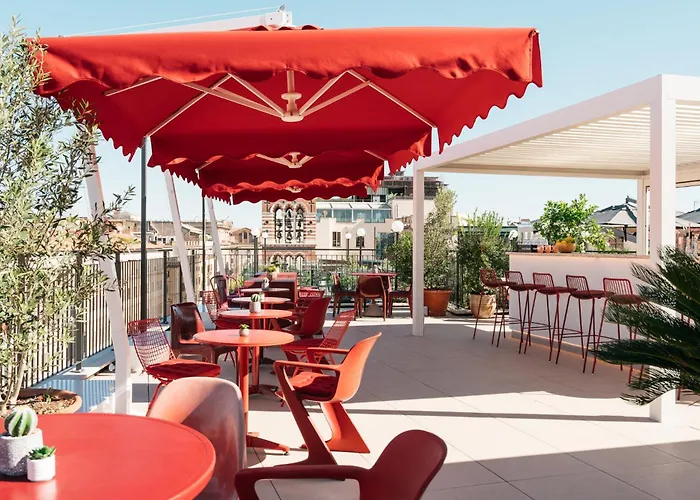 Otel Ruby Giulia 3*